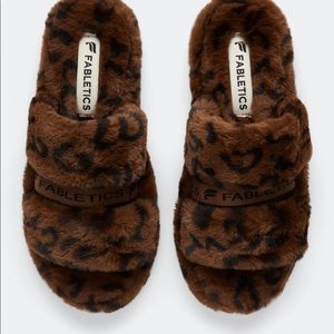 Fabletics Snug Strap Slipper